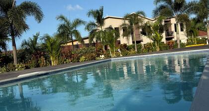 Onyx Villa -Happy Cove Estate Ocho Rios- 2 bedroom 2 bathroom Luxury Villa