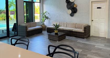 Onyx Villa -Happy Cove Estate Ocho Rios- 2 bedroom 2 bathroom Luxury Villa