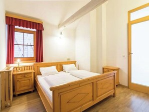 3 soverom og internettilgang