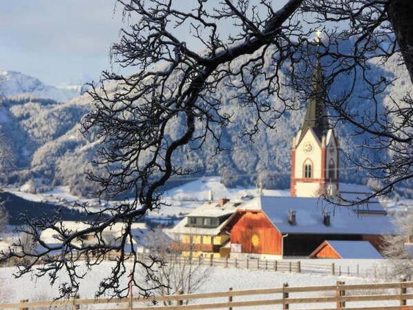 Miscellaneous - Cosy holiday home with terrace near ski resorts (Mariapfarr)