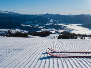 Snow and ski sports - Cozy apartment with balcony near ski resorts (Mariapfarr)