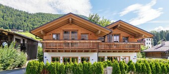 Dream chalet with sauna, 100m to ski bus