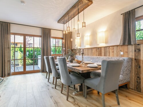 Dream chalet with sauna, 100m to ski bus