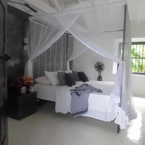 Deluxe Double Room, Garden View | Iron/ironing board, free WiFi -  9Provinces Estate (Galle)