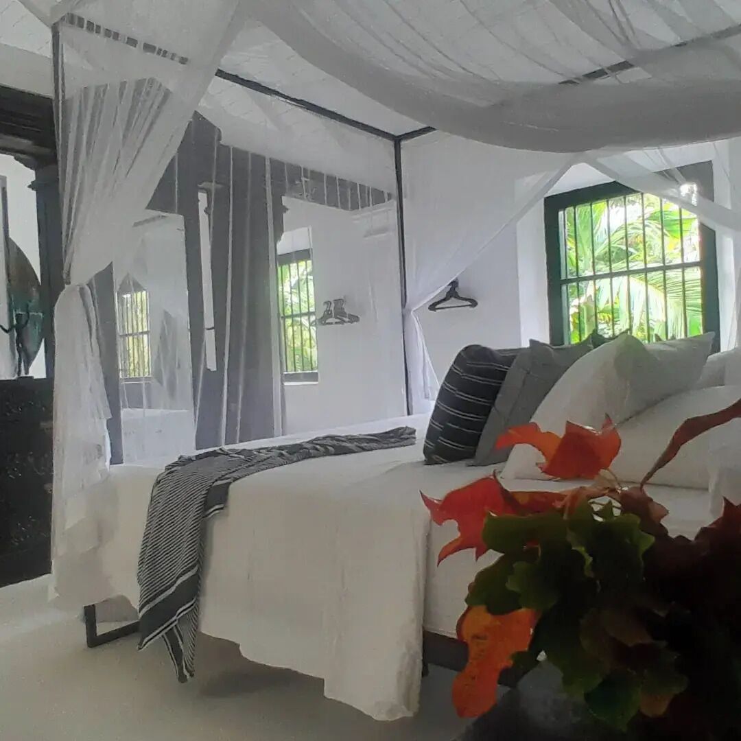 Chambre Double Deluxe, vue jardin