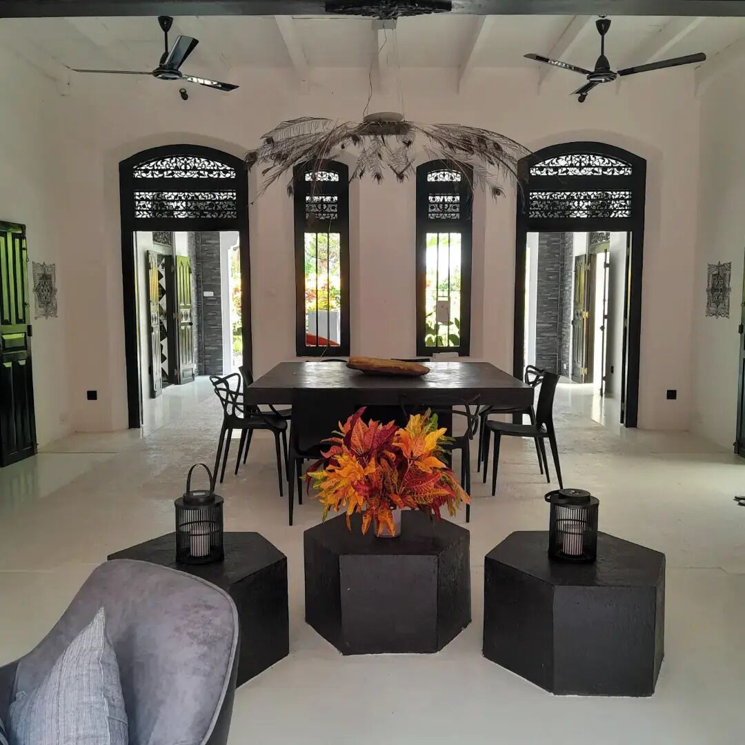 منطقة المعيشة