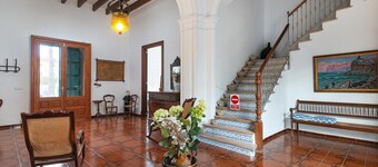 Vacation rental in the historic house Sa Torre in Felanitx