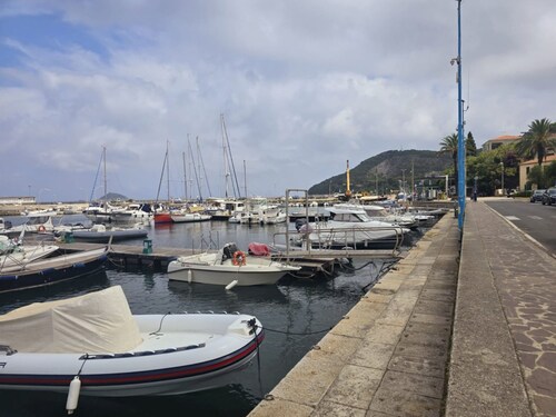 Casa Solana al Cavo meters from the sea