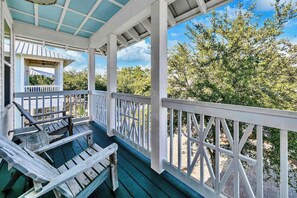 Property grounds - Luxe Escape on 30A ｜4bed, 3.5 bath (Santa Rosa Beach)