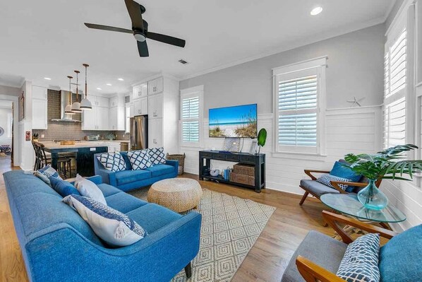 Téléviseur, bureau