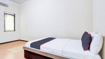 Standard Double Room | Bed sheets