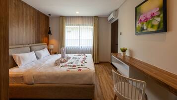 Minibar y wifi gratis