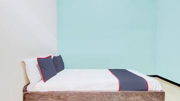 Chambre Double Standard | Draps fournis