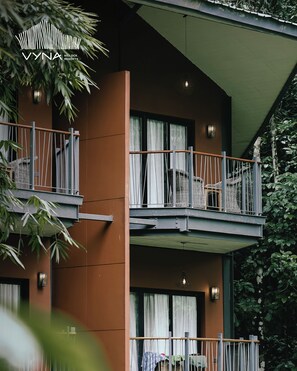 Dobbeltrom – basic | Skrivebord, strykejern/-brett og wi-fi (inkludert)