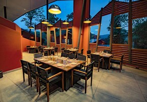 Restaurantes