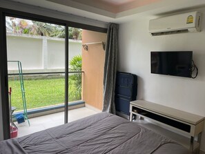 1 dormitorio y wifi gratis