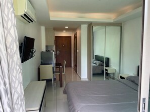 1 bedroom, free WiFi