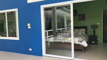 1 多间卧室、WiFi、床单