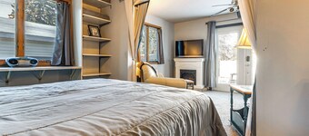 Fish, Hike & Unwind: Studio 2 Mi to Lake Winnebago