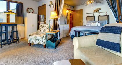 Fish, Hike & Unwind: Studio 2 Mi to Lake Winnebago