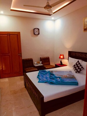 Chambre double