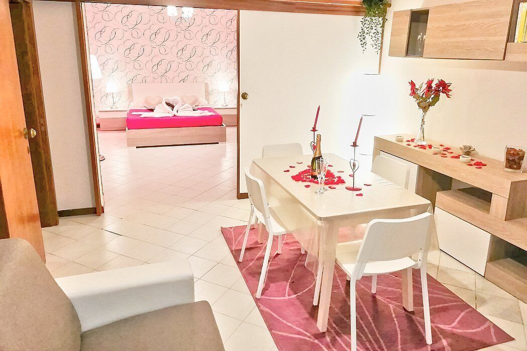 2 soverom, wi-fi (inkludert) og sengetøy