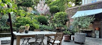 Briller Palais with huge garden and whirlpool 