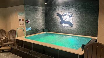 Public bath