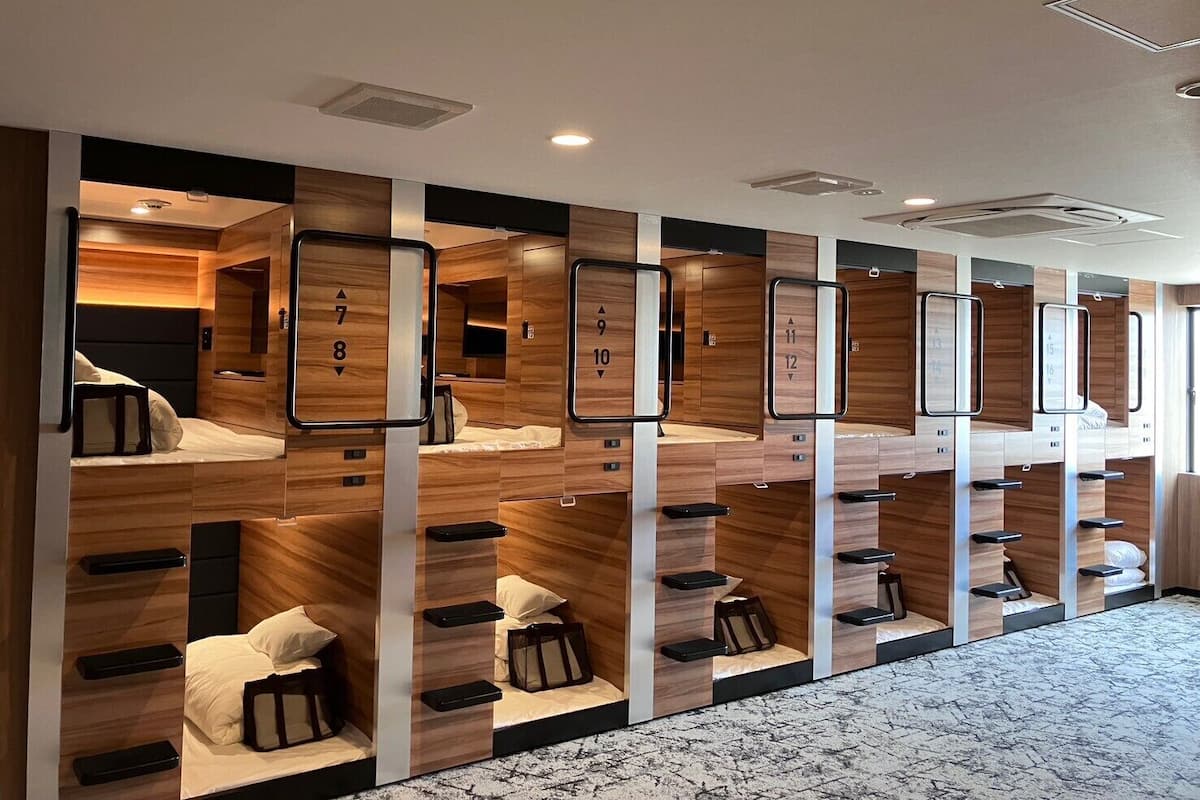 Gratis wi-fi och sÀngklÀder