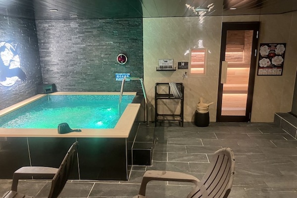 Public bath
