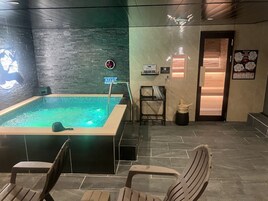 Baño termal público
