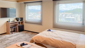 家庭房, 无烟房 | 免费 WiFi、床单