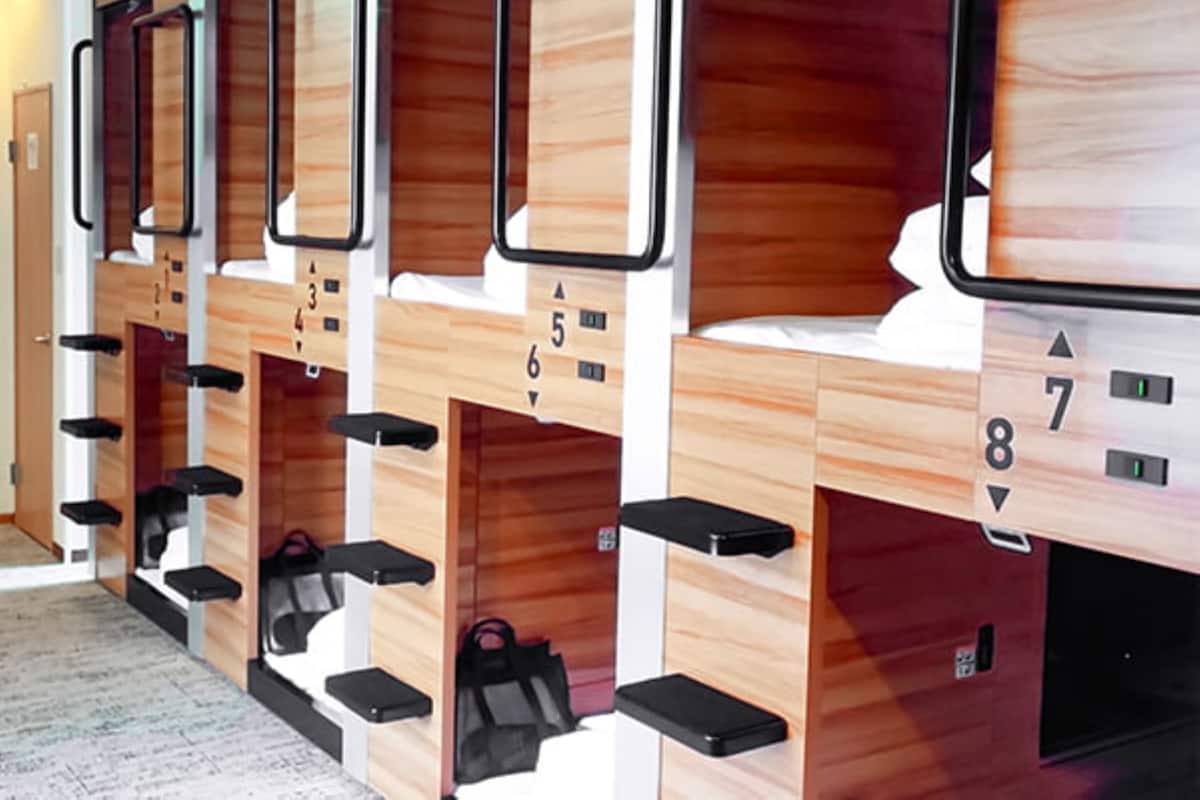 Wi-Fi gratis dan seprai linen