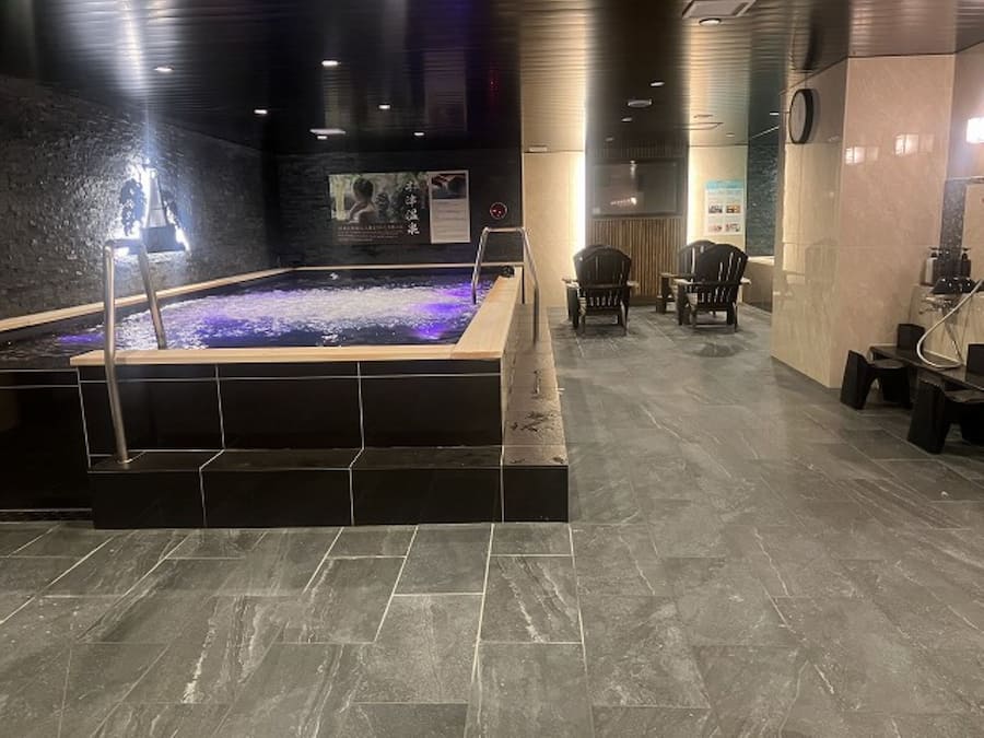 Public bath