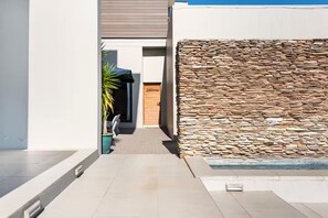 Property grounds - The Eighth Cottage (Randburg)