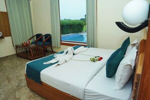 Chambres insonorisées, Wi-Fi gratuit