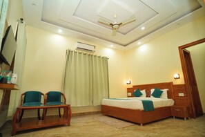 Ljudisolering och gratis wi-fi