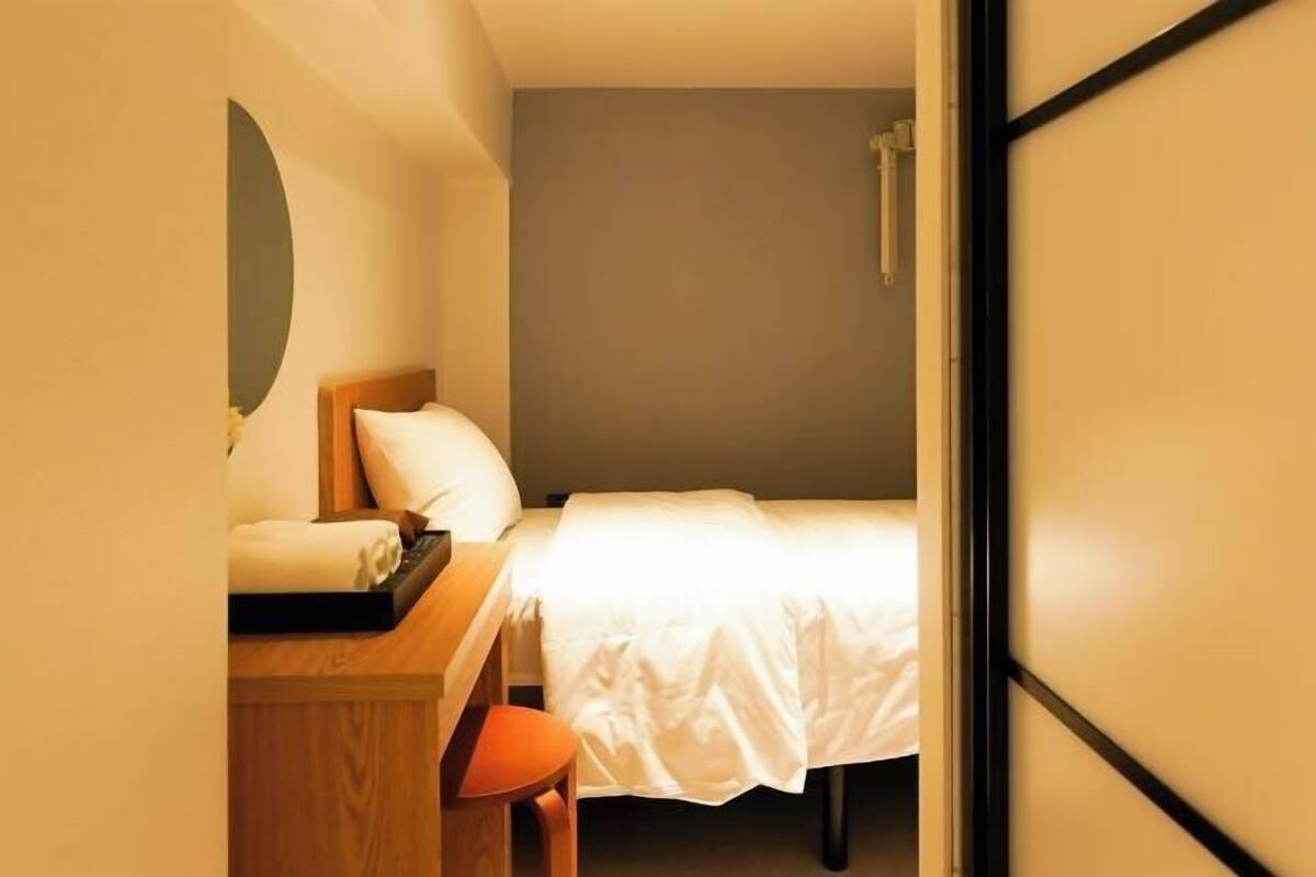 Schallisolierte Zimmer, kostenloses WLAN