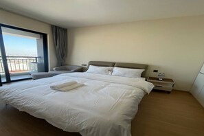 1 dormitorio, escritorio, wifi