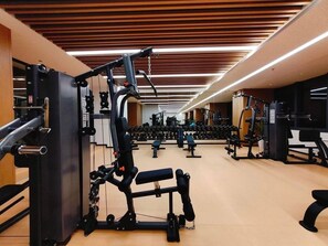 Salle de remise en forme