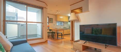 Luxury Villa, Non Smoking | Living area