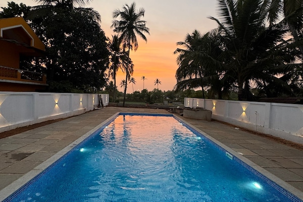 Piscina externa