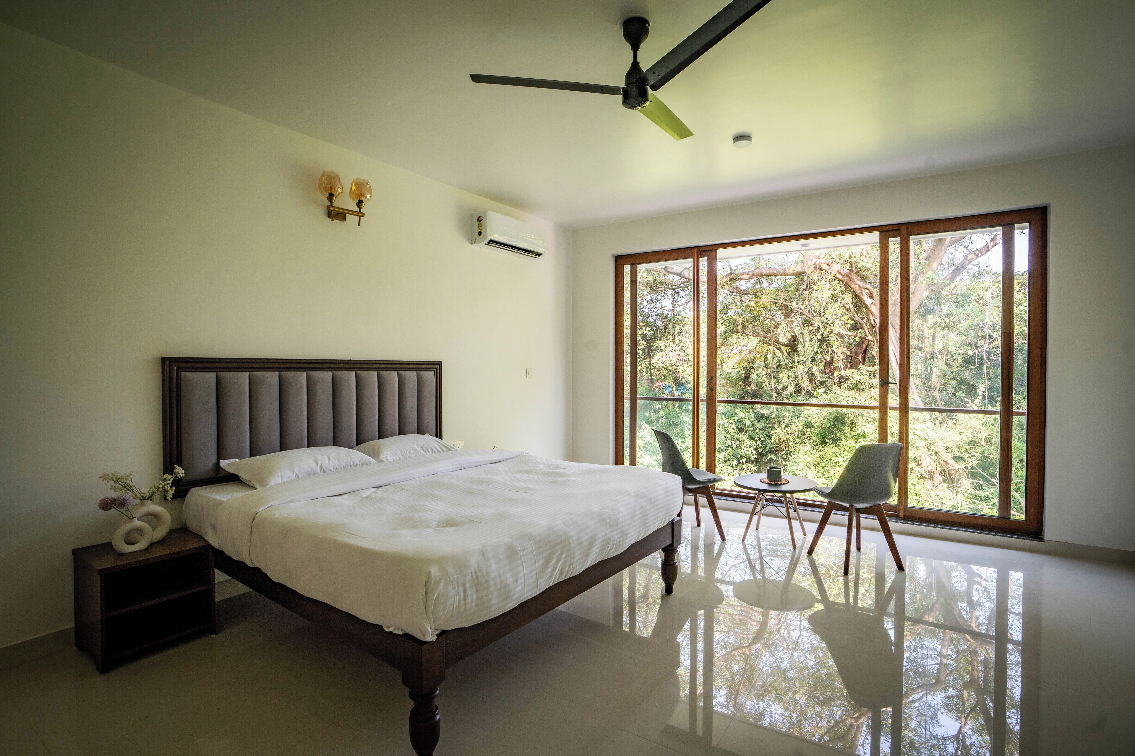 Coffres-forts dans les chambres