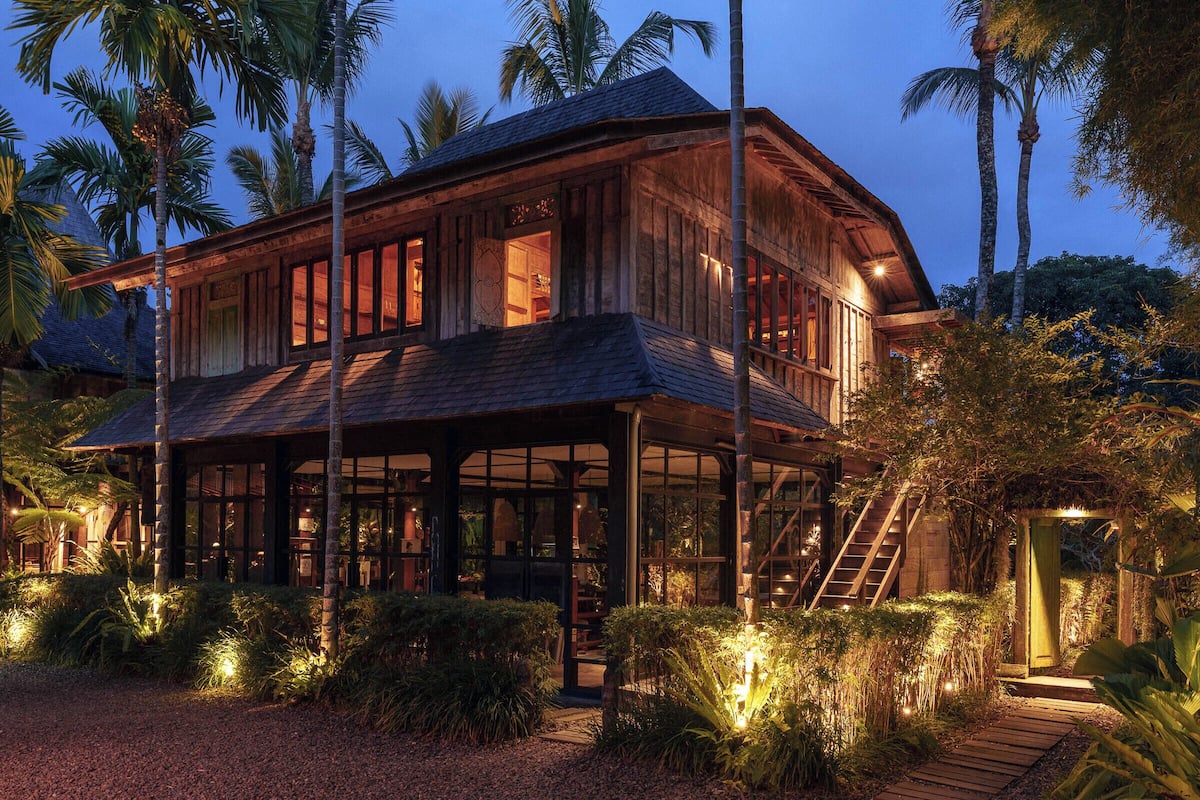 ラグジュアリー ヴィラ 3 ベッドルーム ガーデンビュー | セーフティボックス (室内)、デスク、ノートパソコン用作業スペース、防音設備