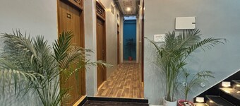 Hotel Sangam Village