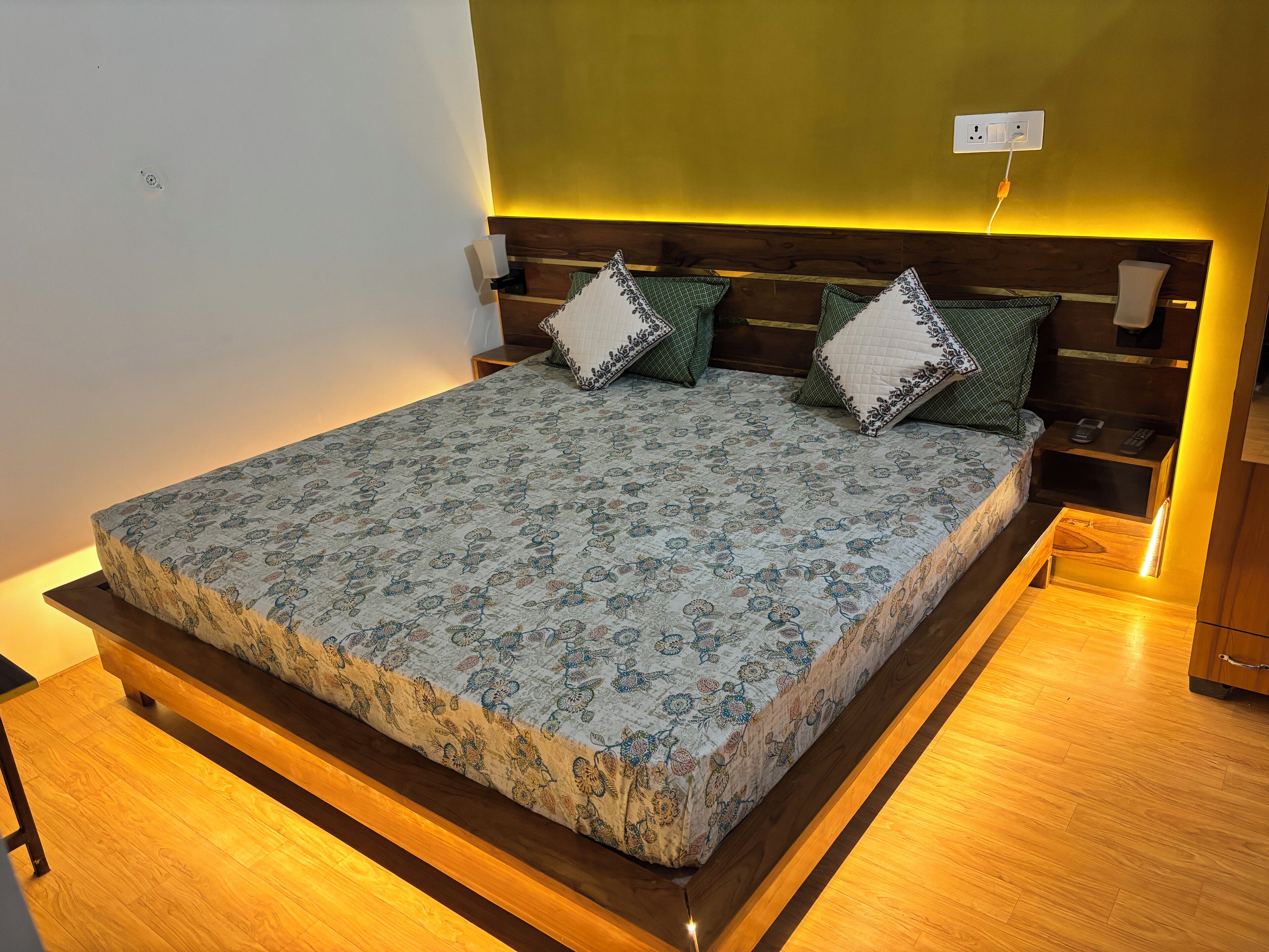 Habitación de lujo | Wifi gratis 