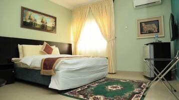 Basic Single Room | Free WiFi