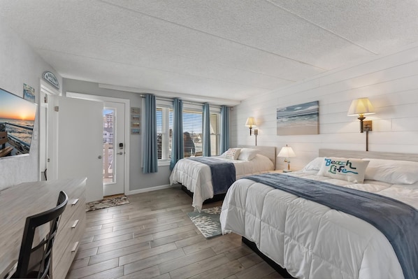 2 Schlafzimmer, Bügeleisen/Bügelbrett, kostenloses WLAN