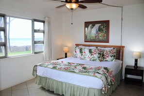 3 bedrooms, in-room safe, iron/ironing board, free WiFi