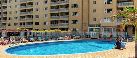 Piscina aquecida